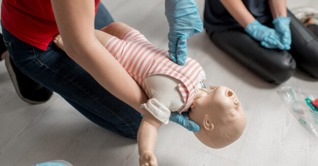 Hug N’ Tug toy recalled for choking hazard