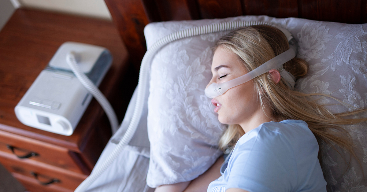 Philips CPAP Machine Recall | Showard Law Firm