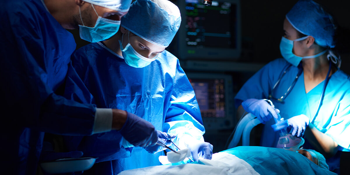 Unecessary Heart Surgery surgeons performing coronary artery replacement